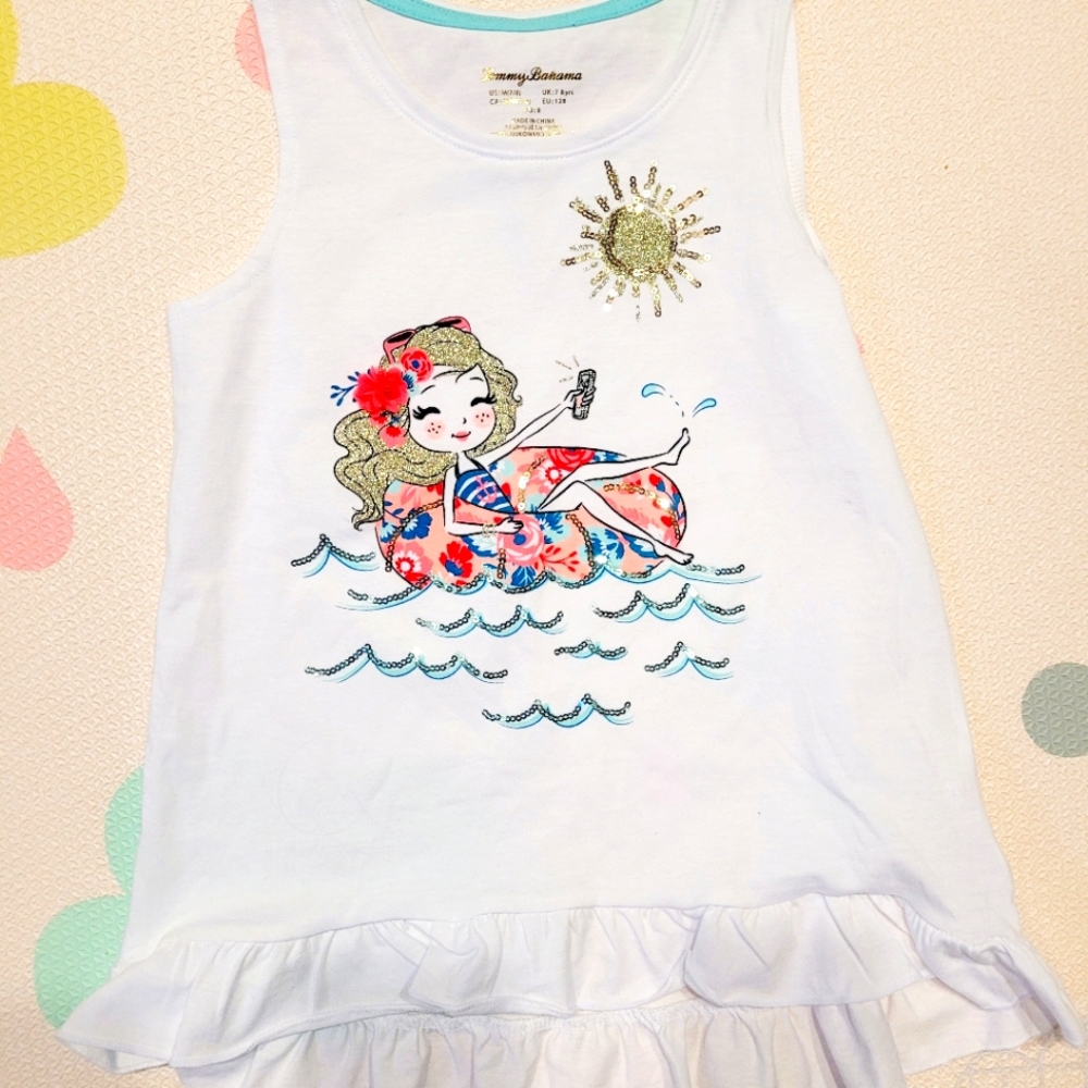Tommy Bahama tank top bundle